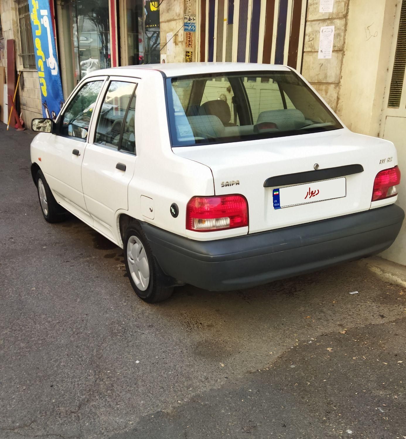 پراید 131 SE - 1399