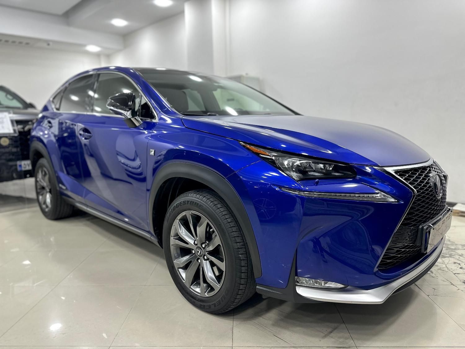 لکسوس NX هیبرید 300H Fsport - 2017