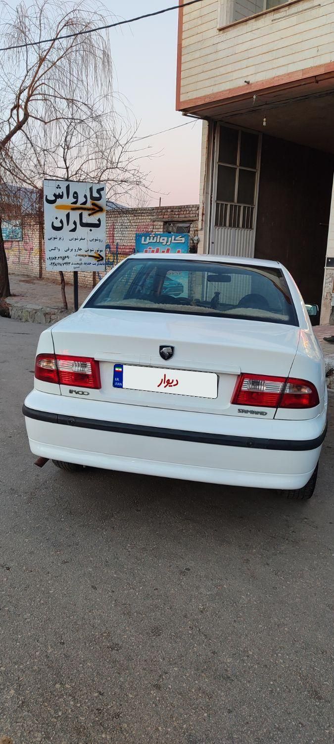 سمند LX XU7 - 1390