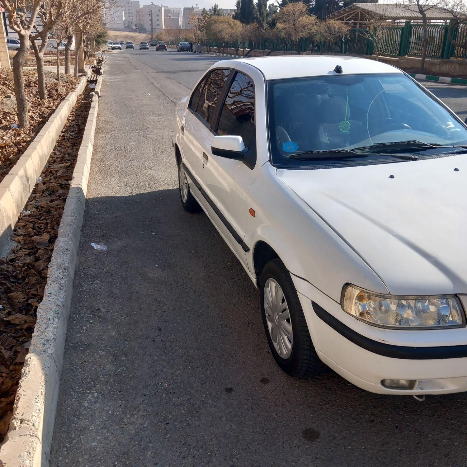 سمند LX XU7 - 1392