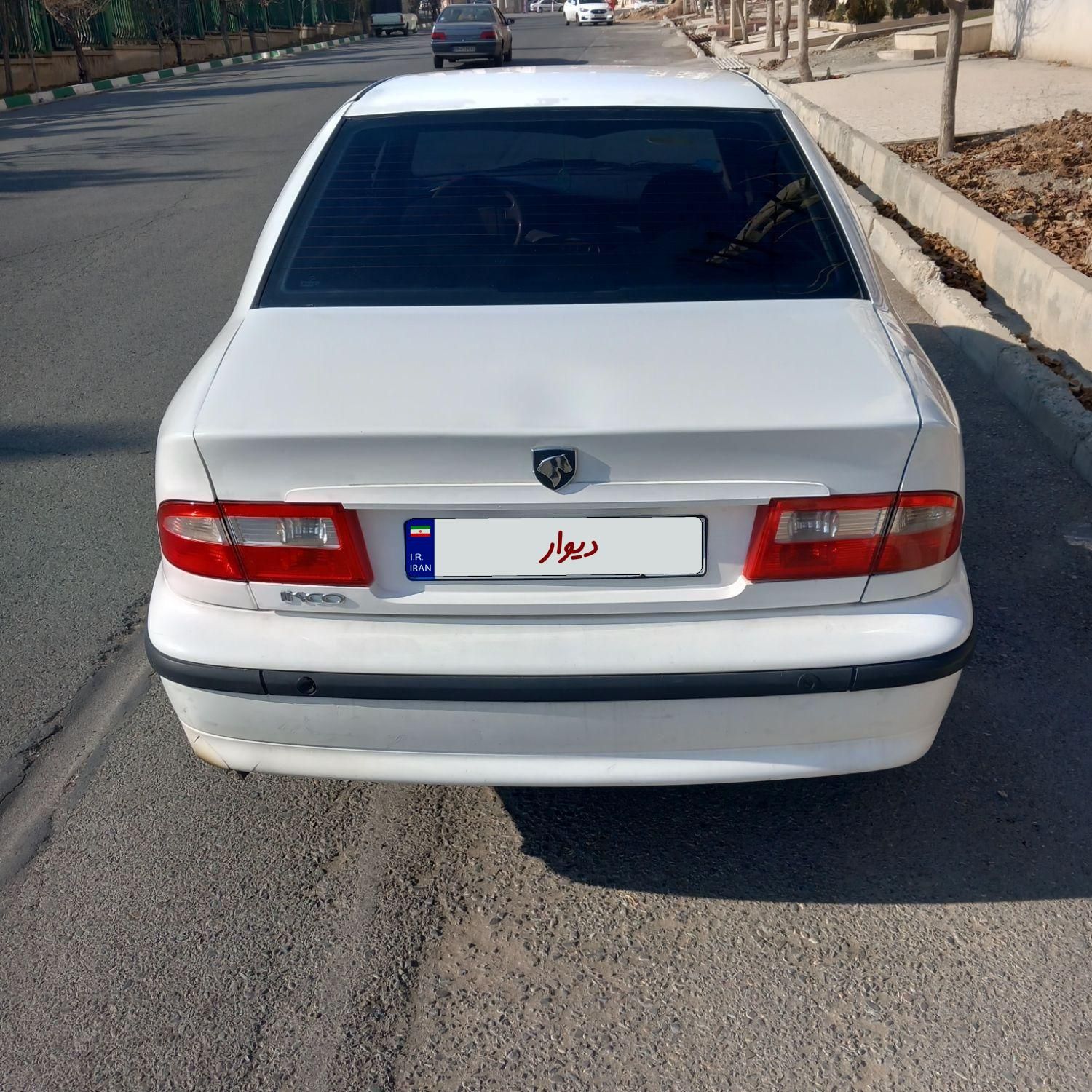 سمند LX XU7 - 1392