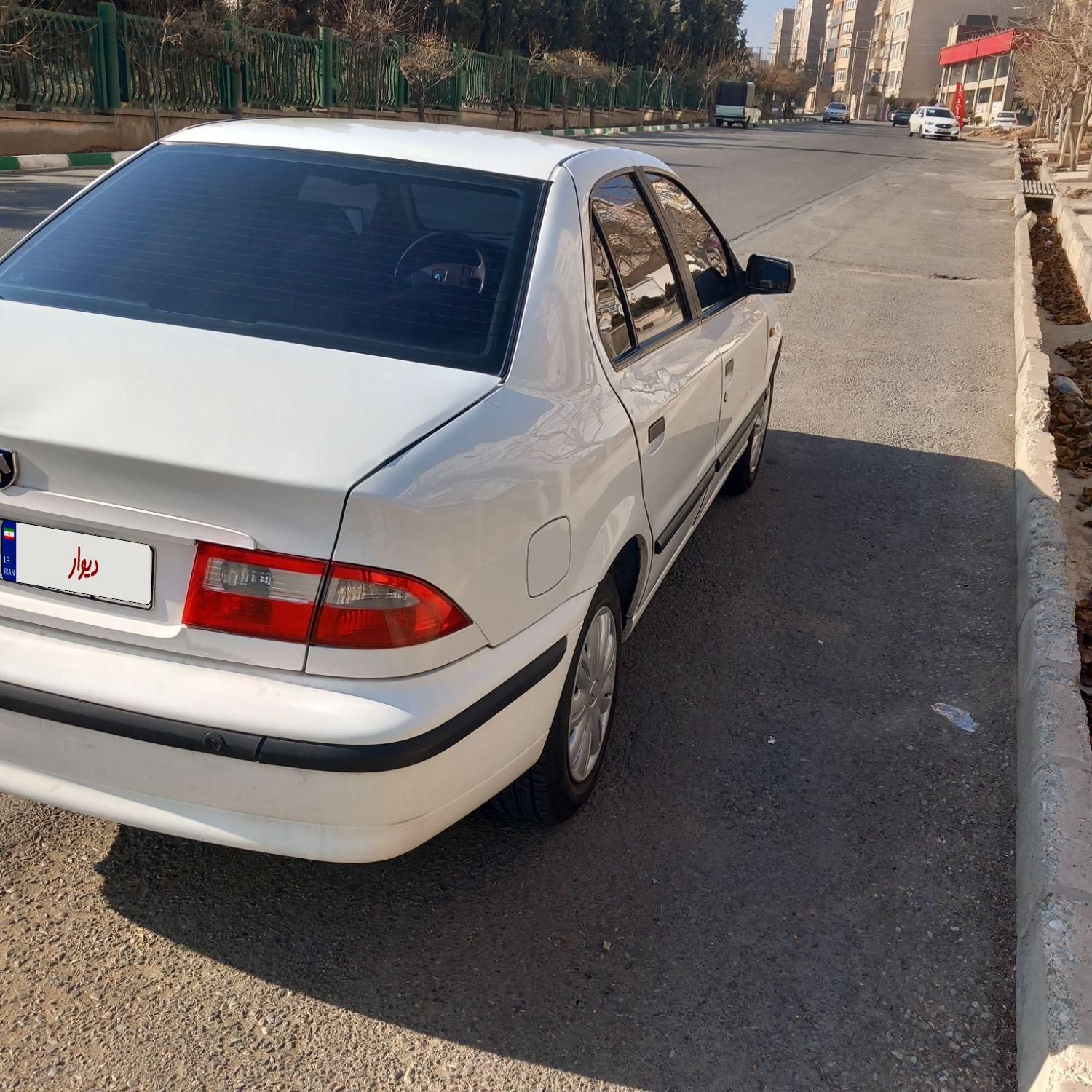 سمند LX XU7 - 1392