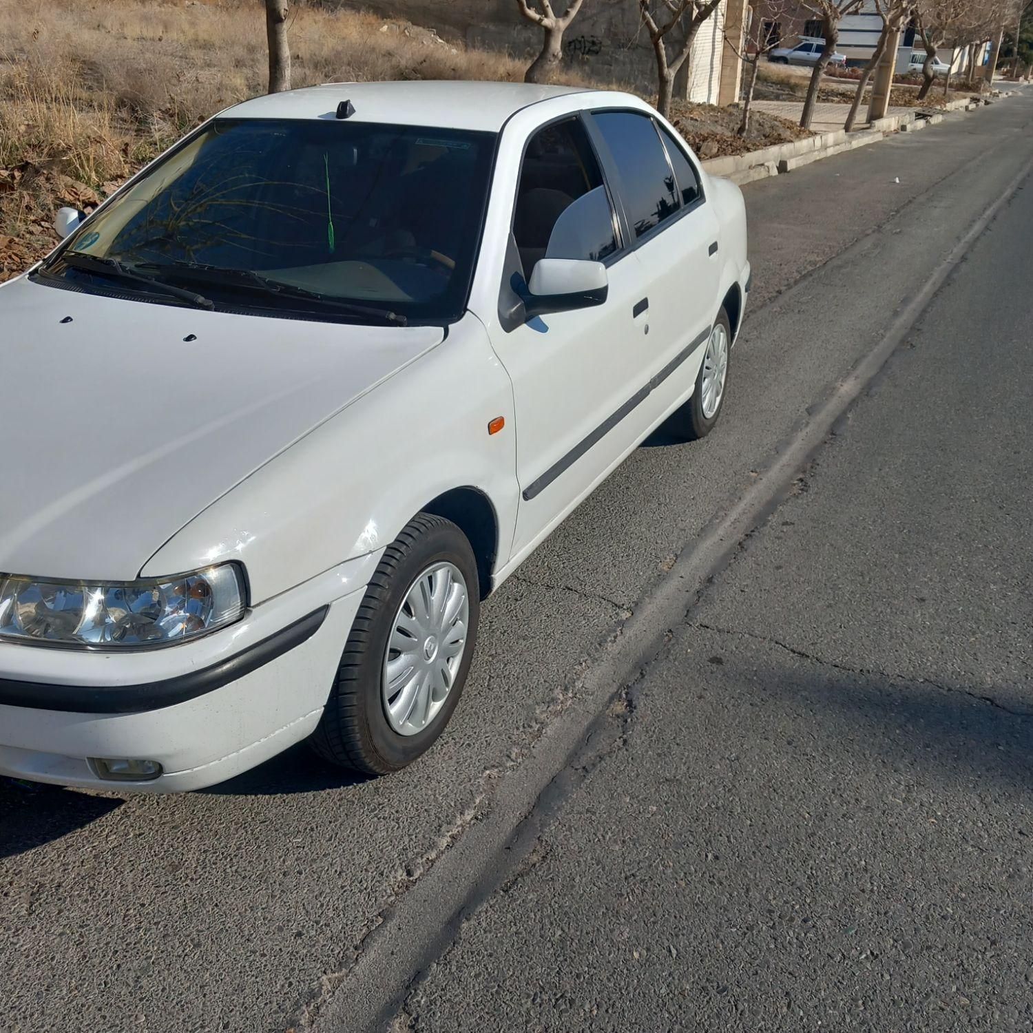 سمند LX XU7 - 1392