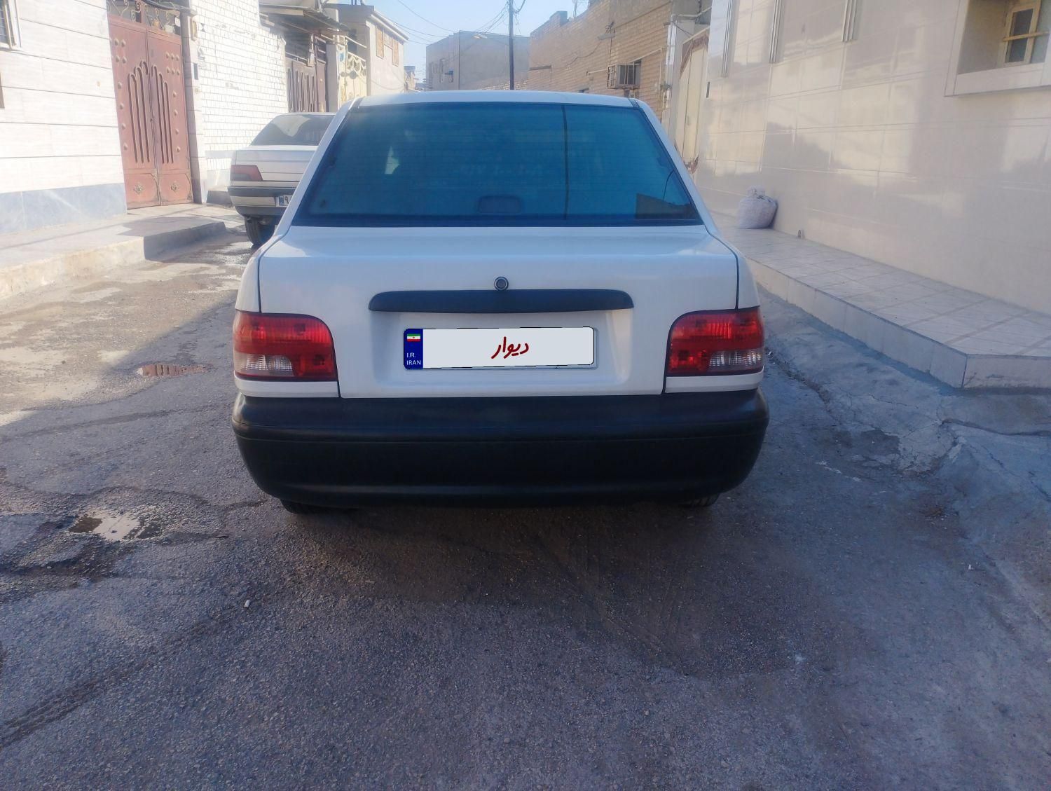 پراید 131 SE - 1392