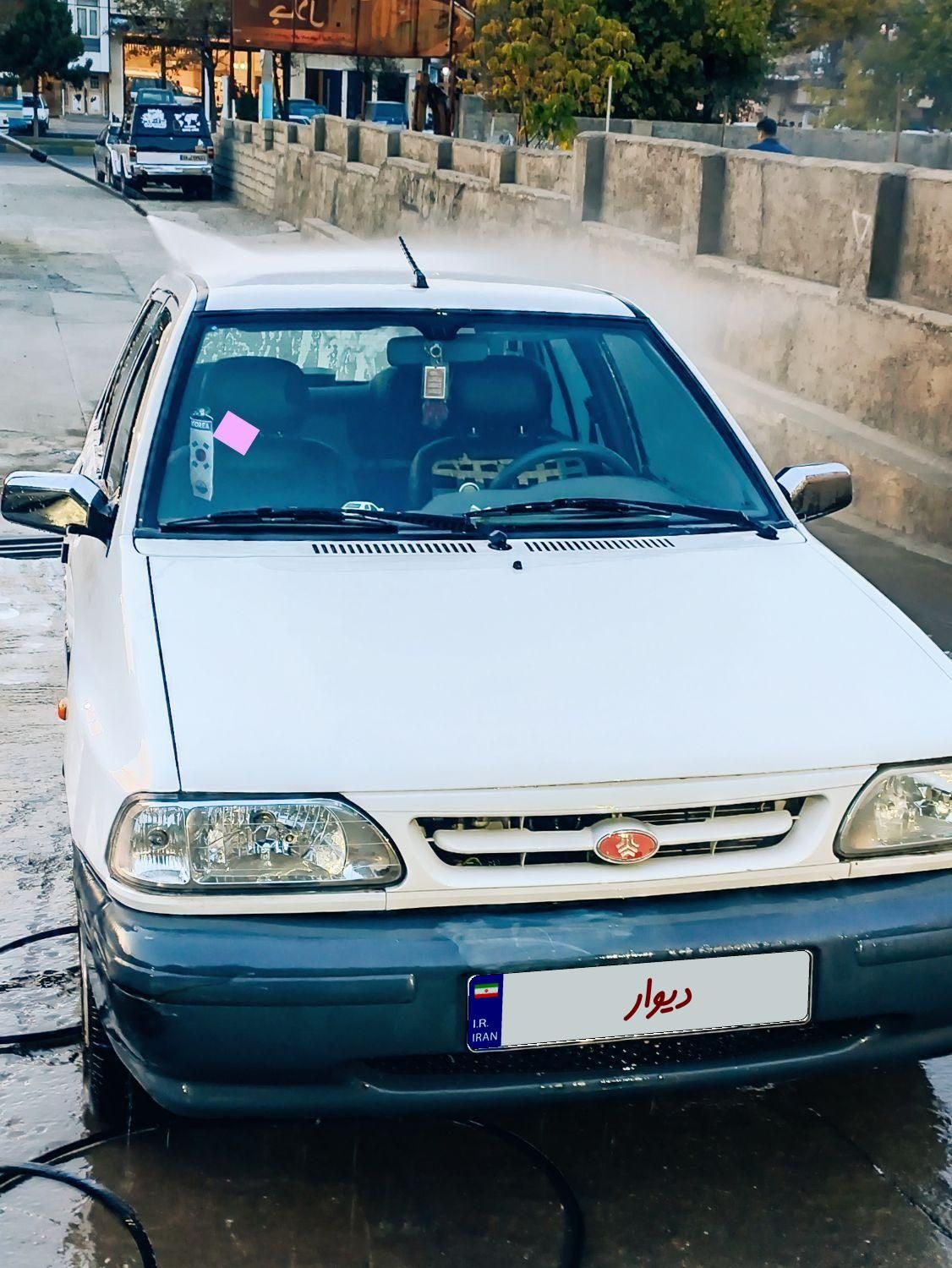 پراید 131 SE - 1393