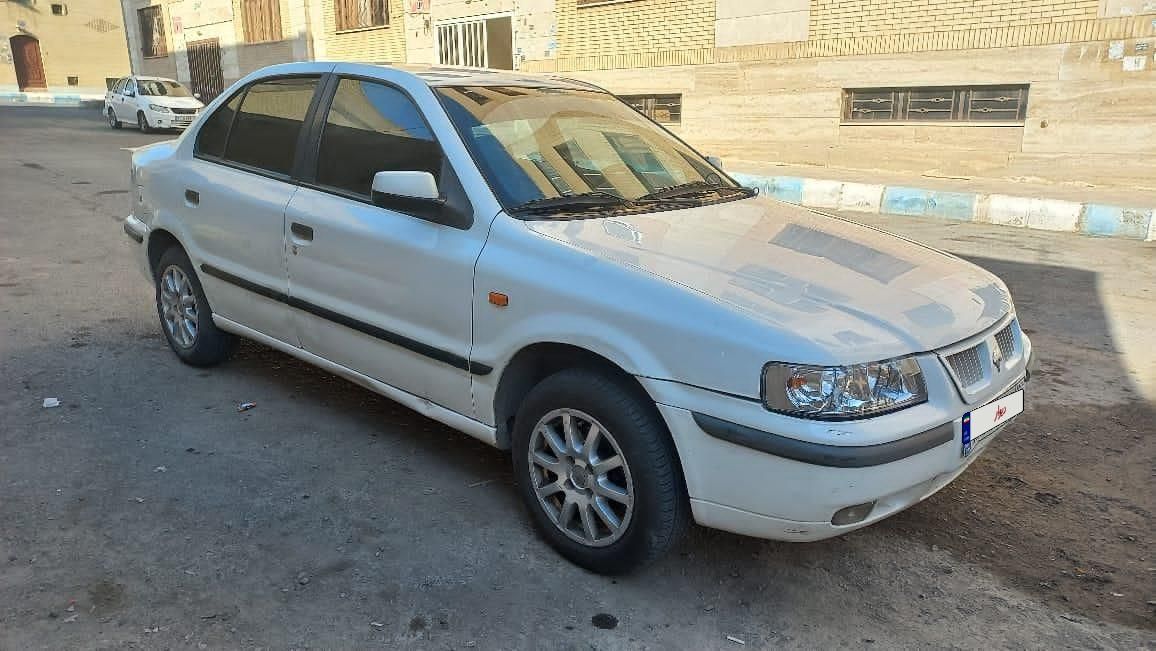 سمند LX XU7 - 1387