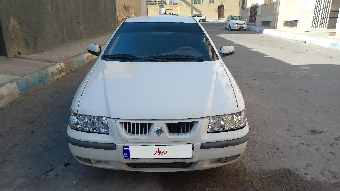 سمند LX XU7 - 1387