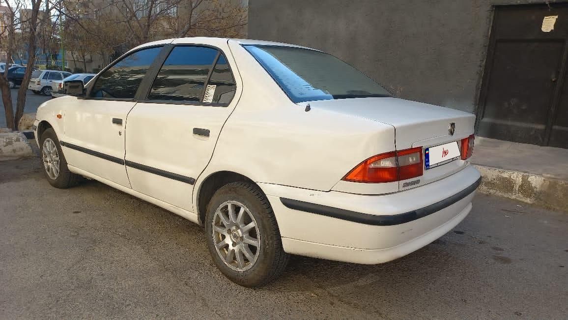 سمند LX XU7 - 1387