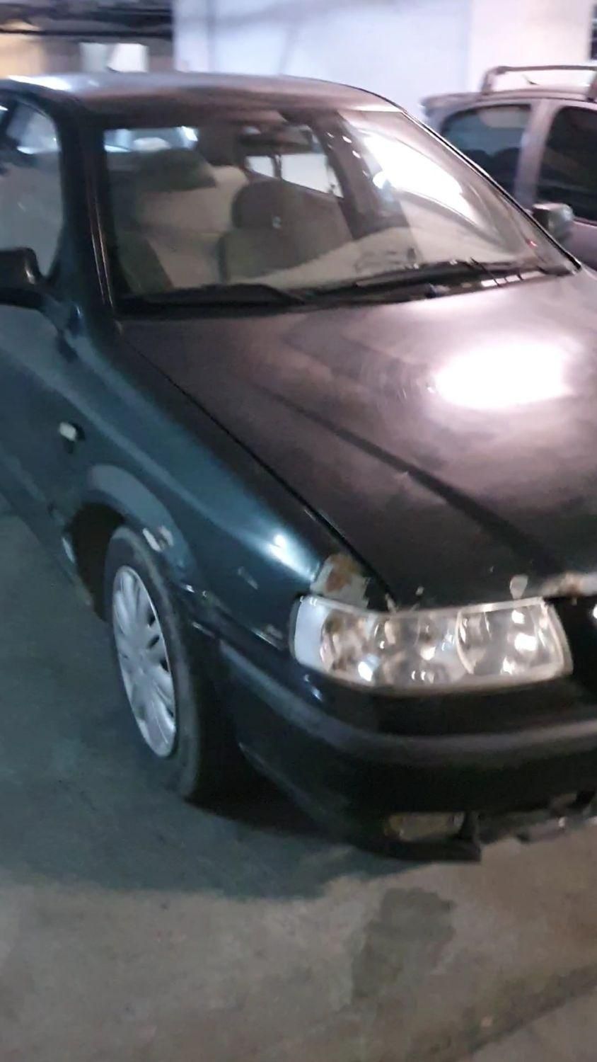 سمند LX XU7 - 1382