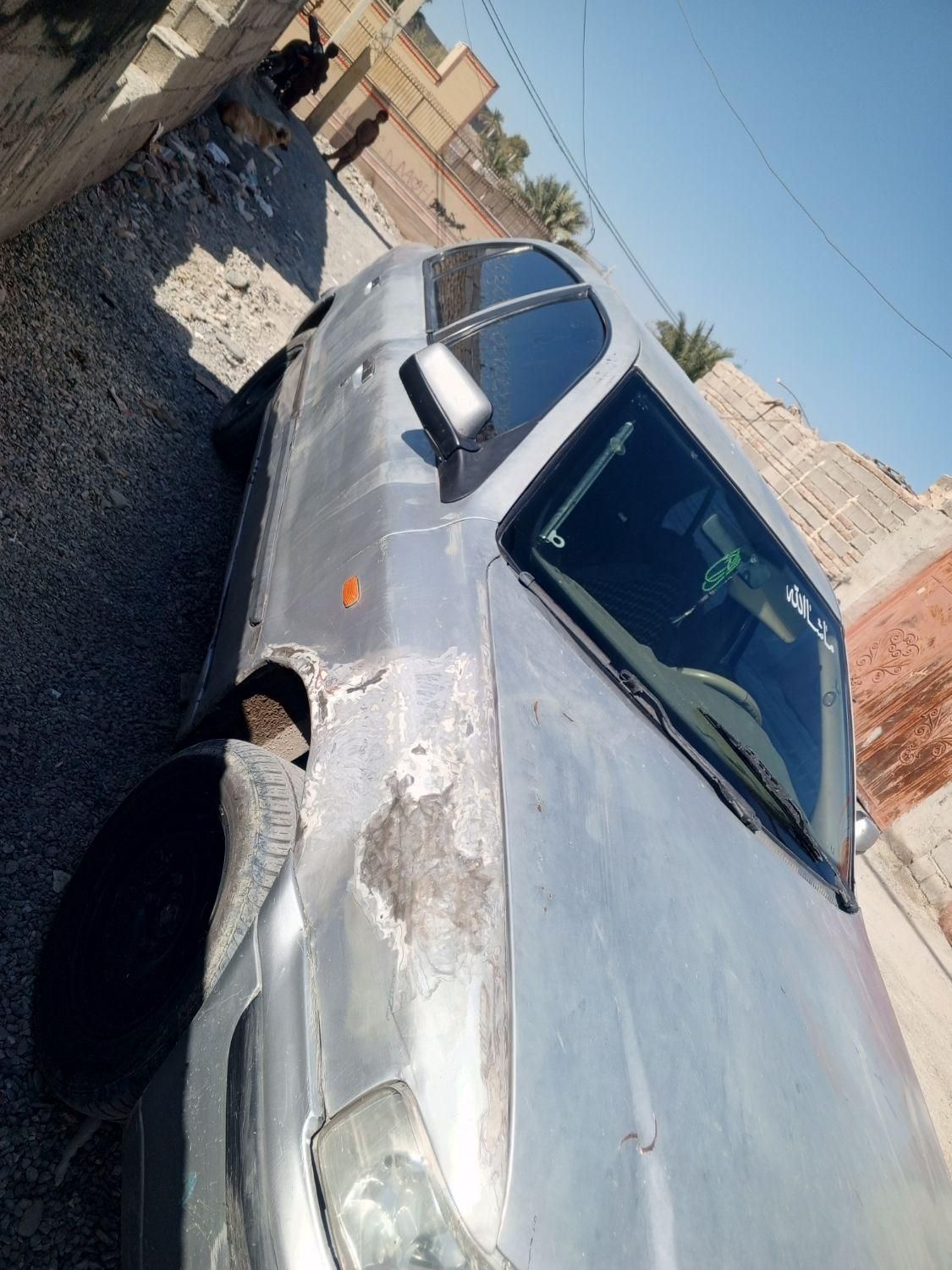 سمند LX XU7 - 1384