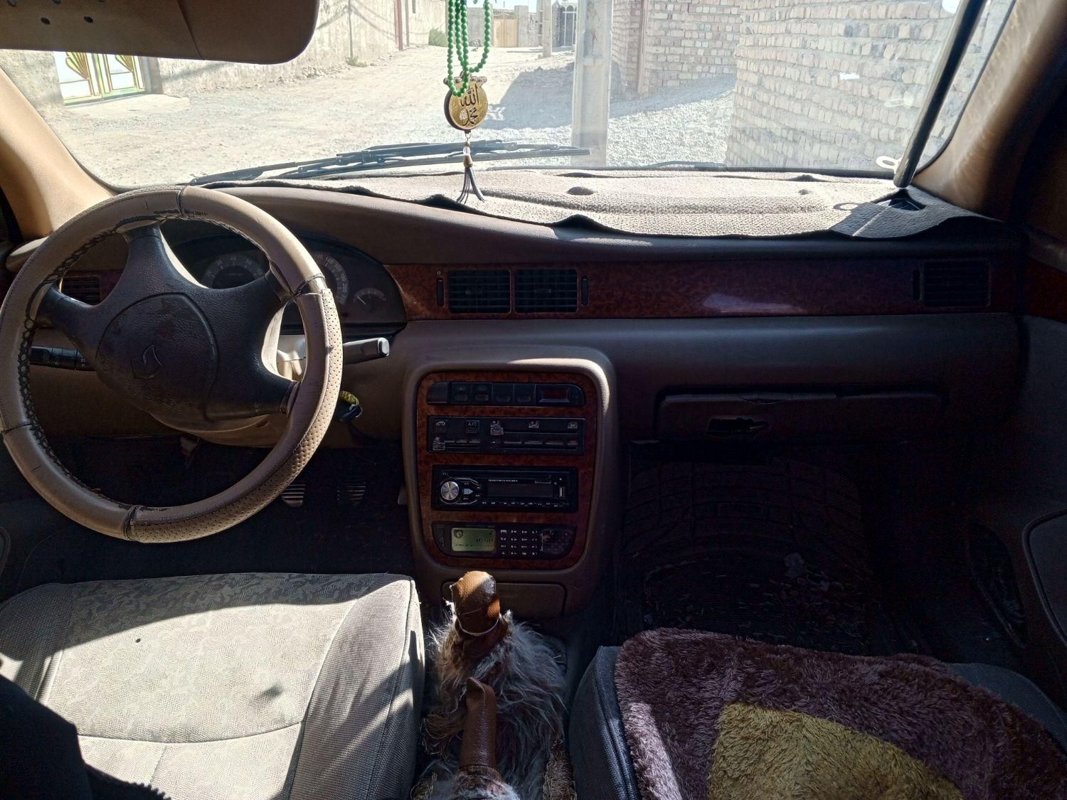 سمند LX XU7 - 1384