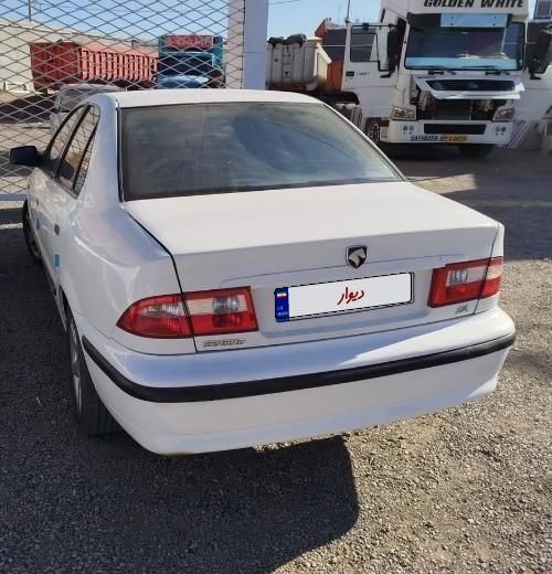 سمند LX XU7 - 1388