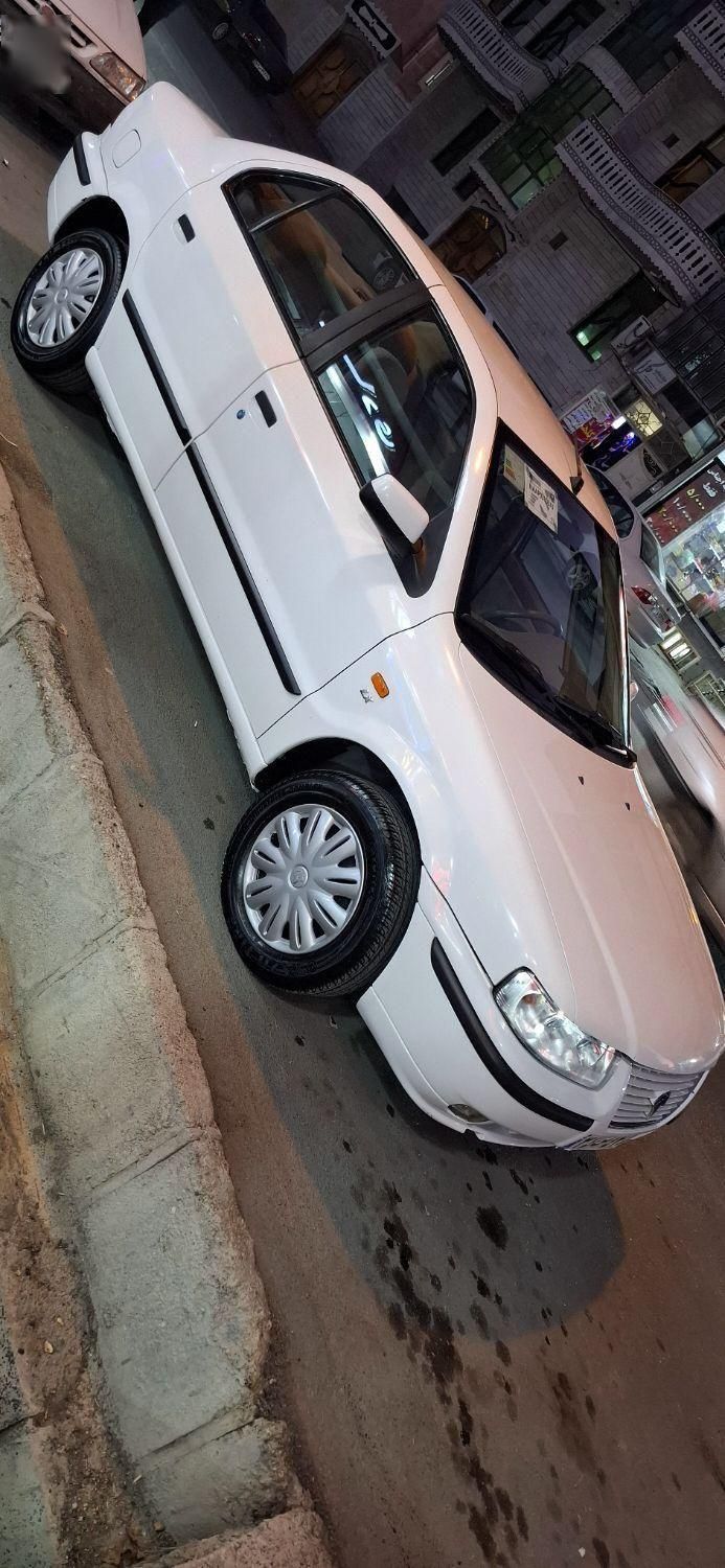 سمند LX XU7 - 1394