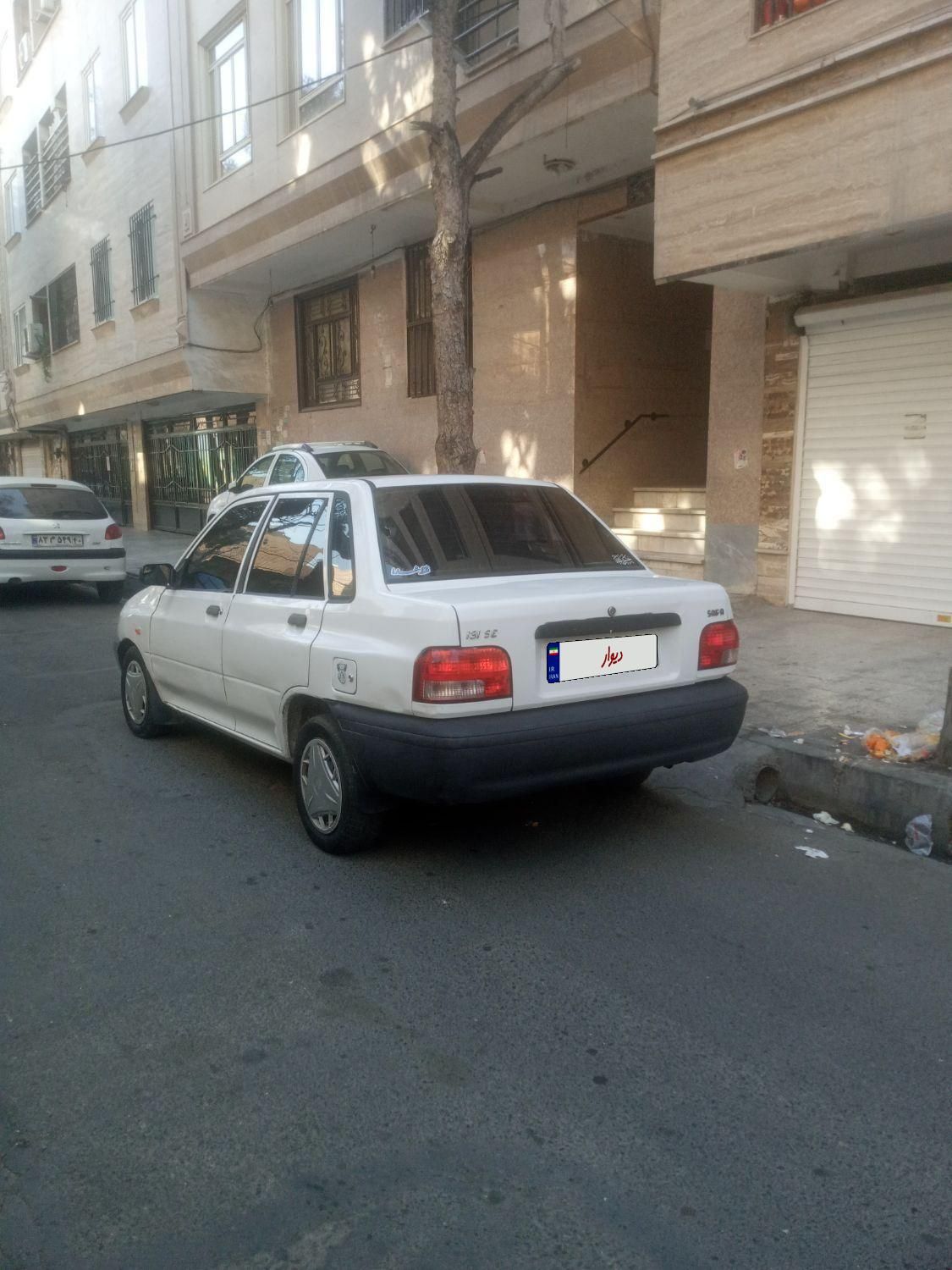 پراید 131 SL - 1390