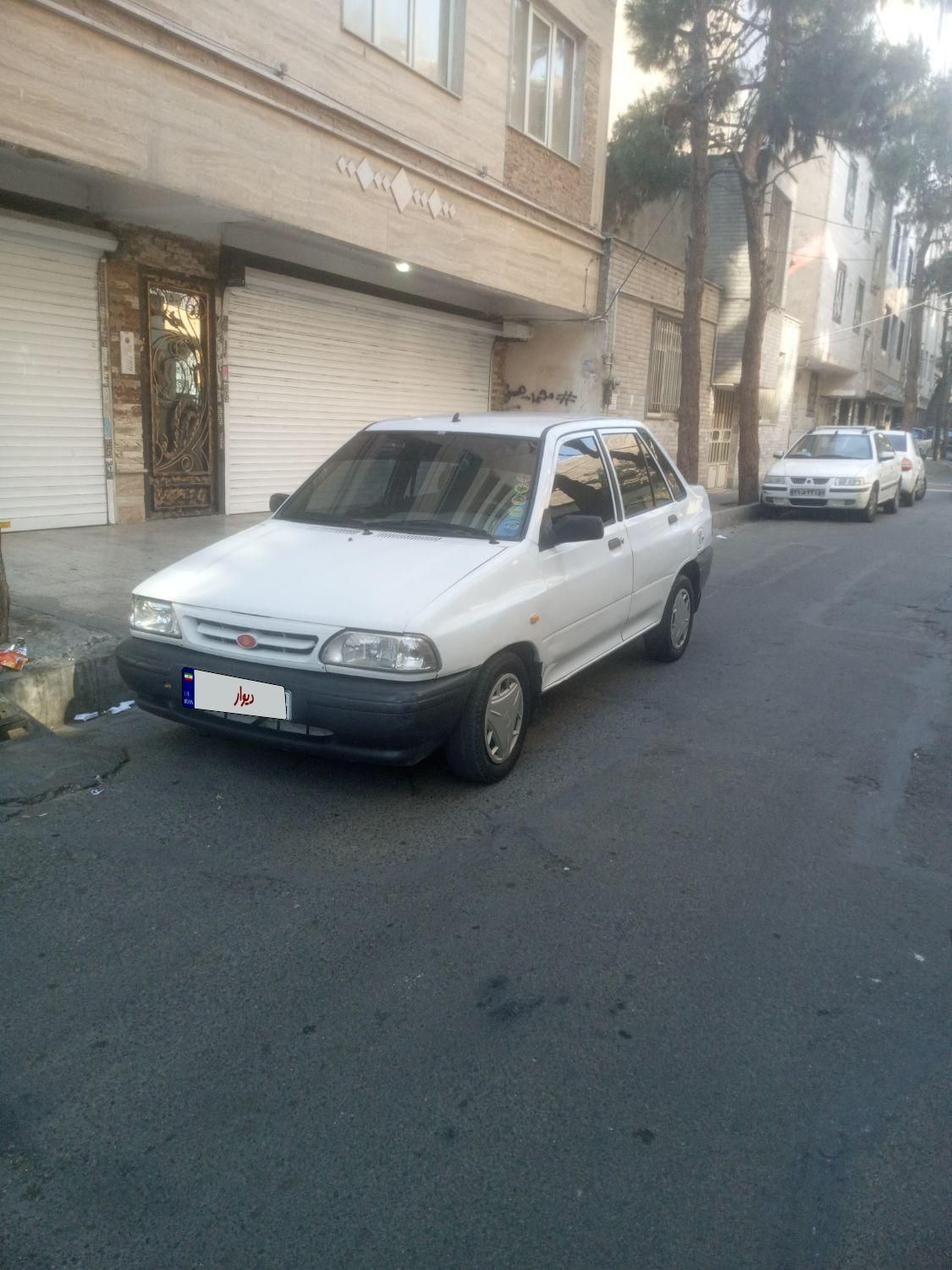 پراید 131 SL - 1390