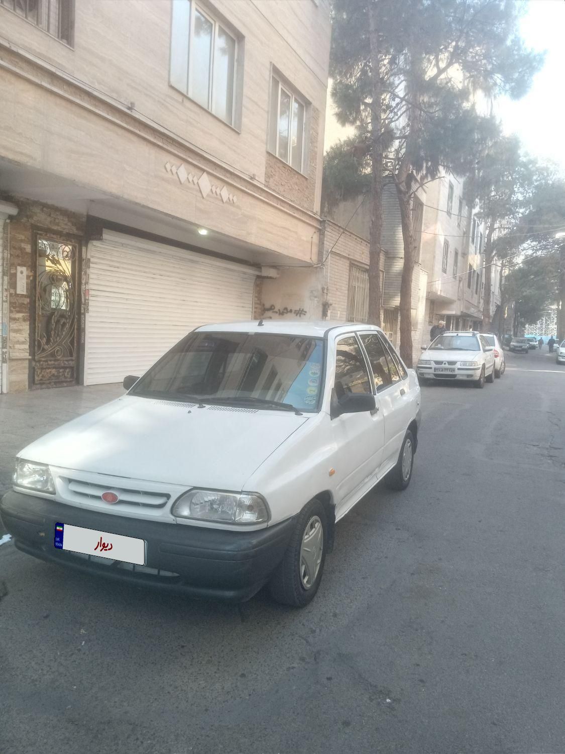 پراید 131 SL - 1390