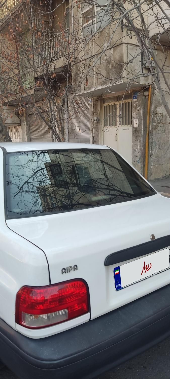 پراید 131 SE - 1397