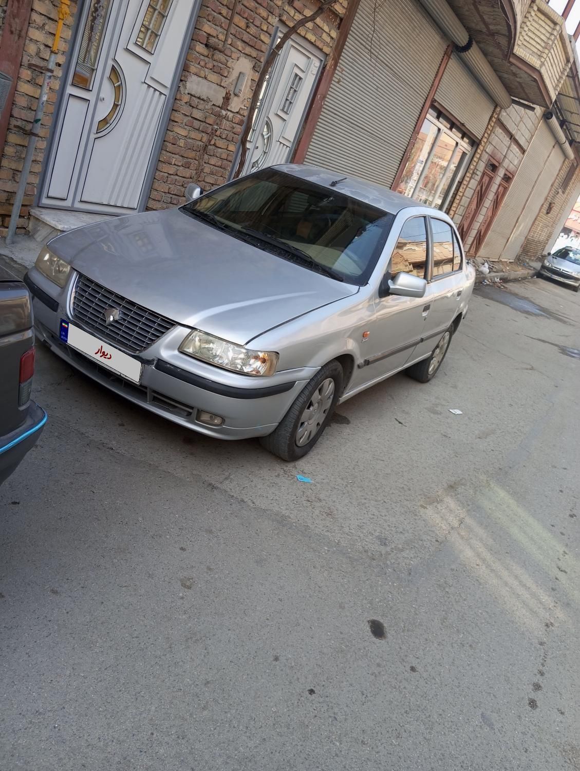 سمند LX XU7 - 1384