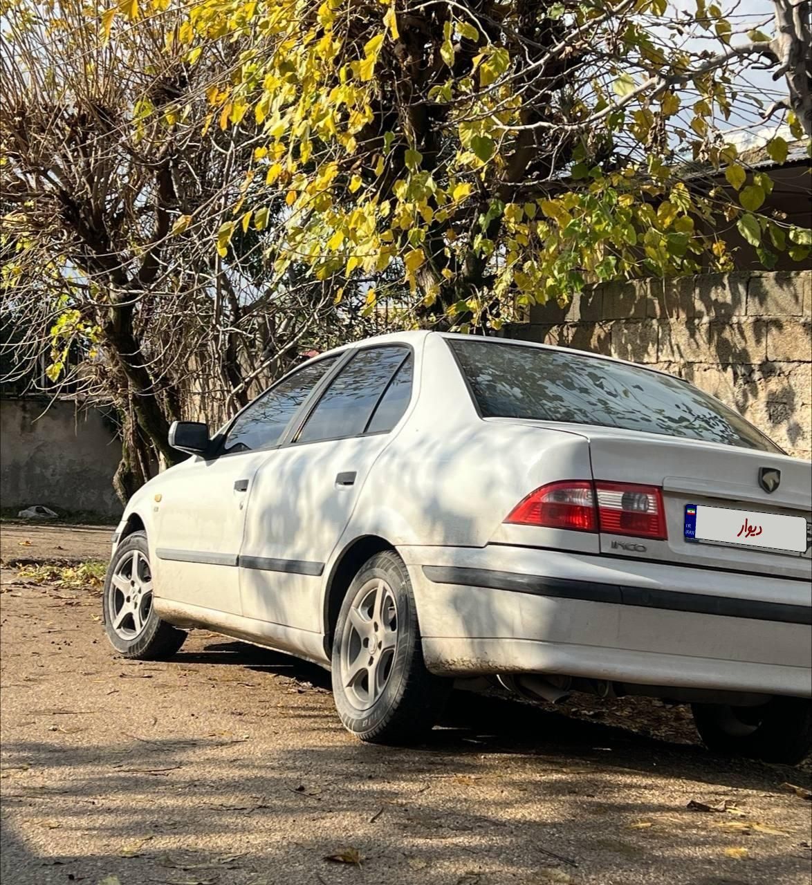 سمند LX XU7 - 1394