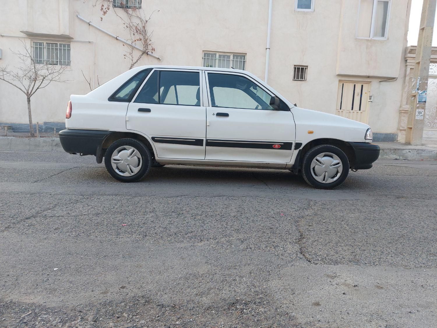 پراید 141 SL - 1390