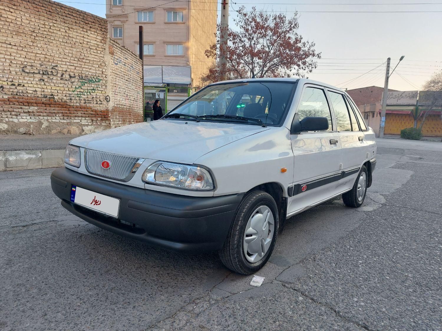 پراید 141 SL - 1390