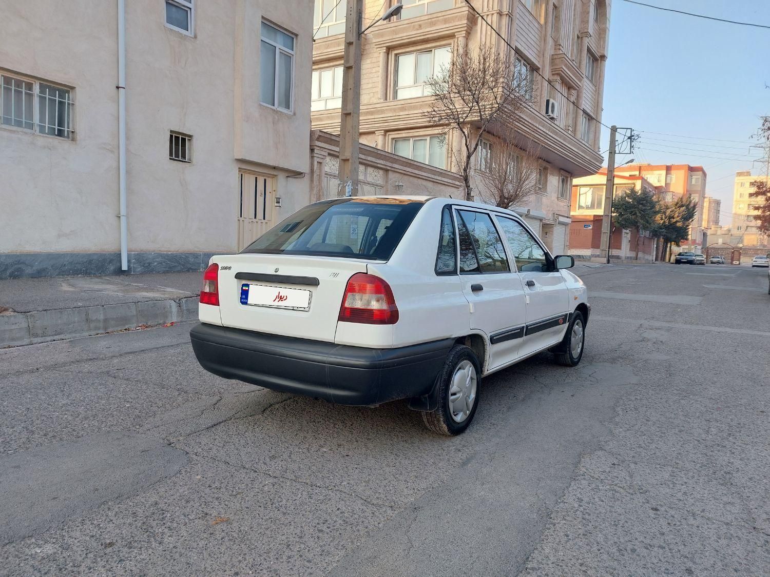 پراید 141 SL - 1390