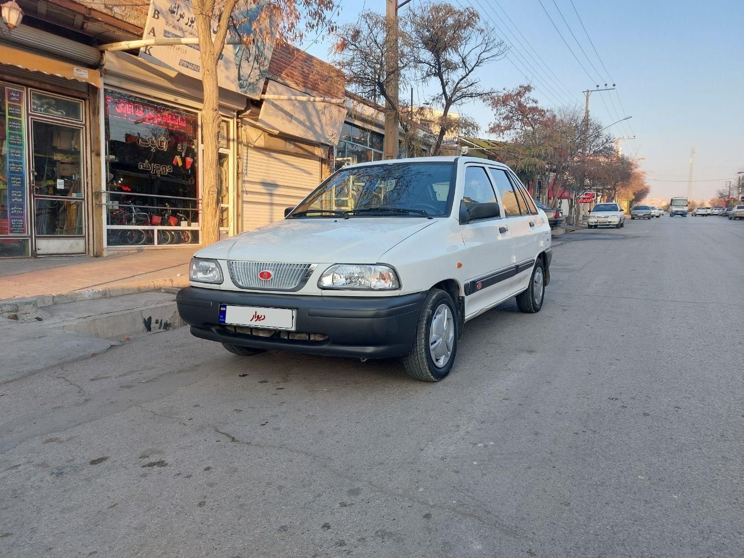 پراید 141 SL - 1390