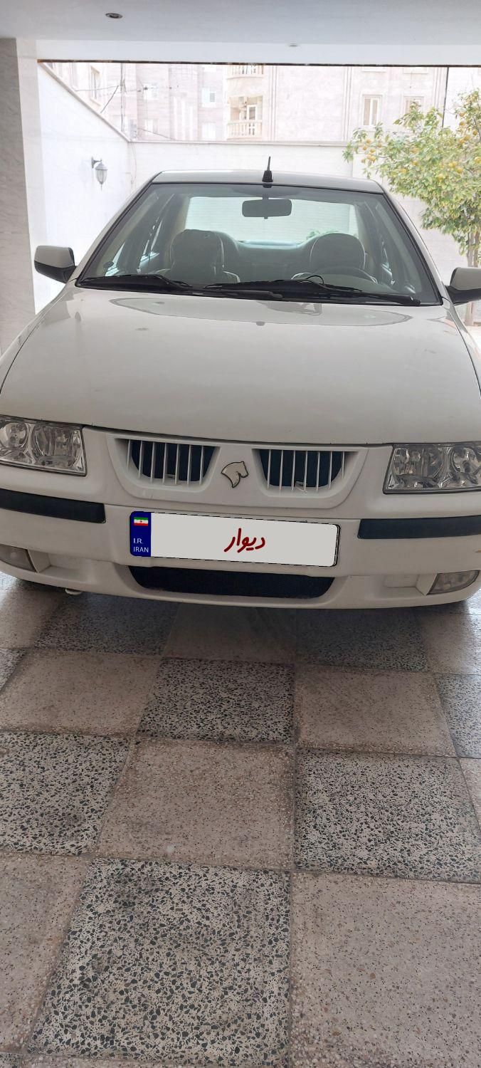 سمند LX XU7 - 1392