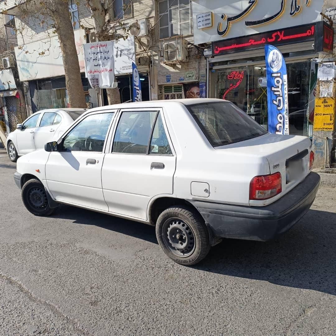 پراید 131 SE - 1398