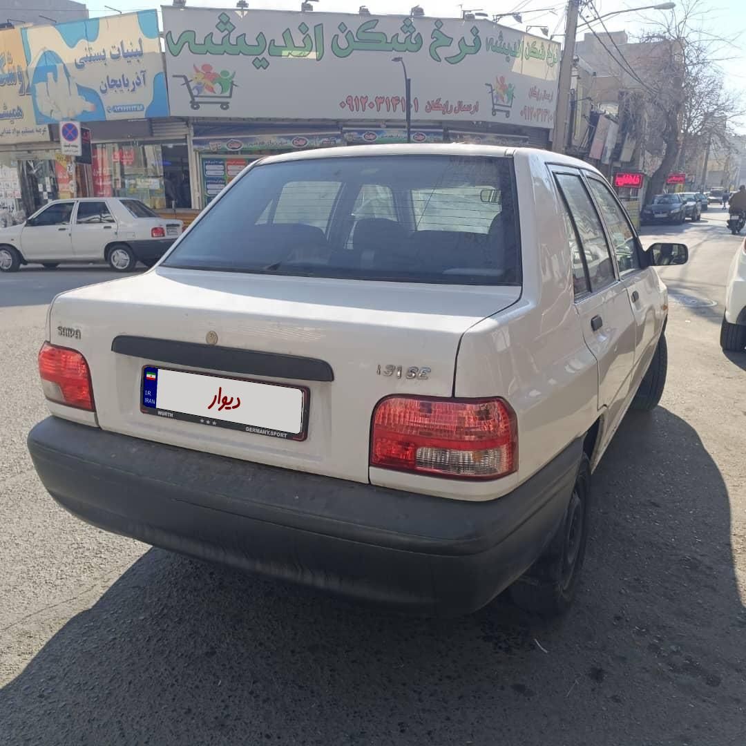 پراید 131 SE - 1398