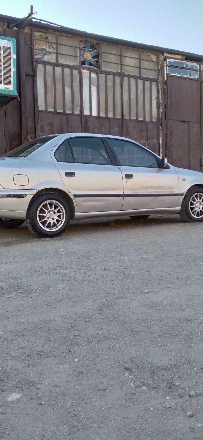 سمند LX XU7 - 1384