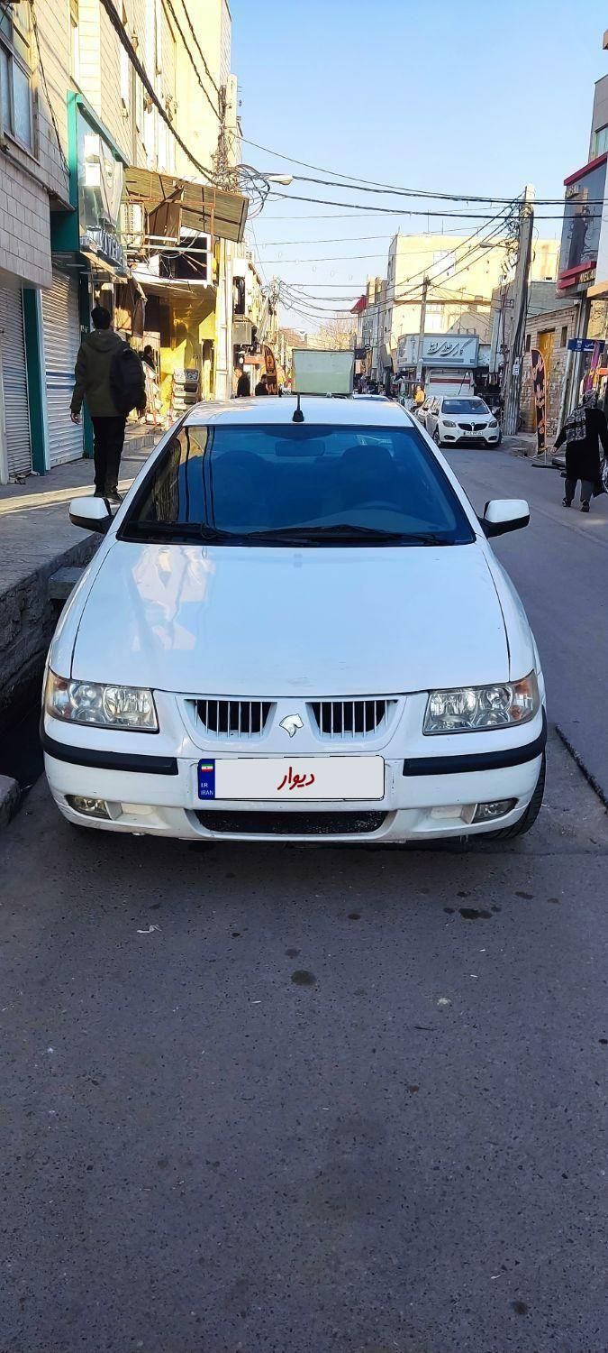 سمند LX XU7 - 1393