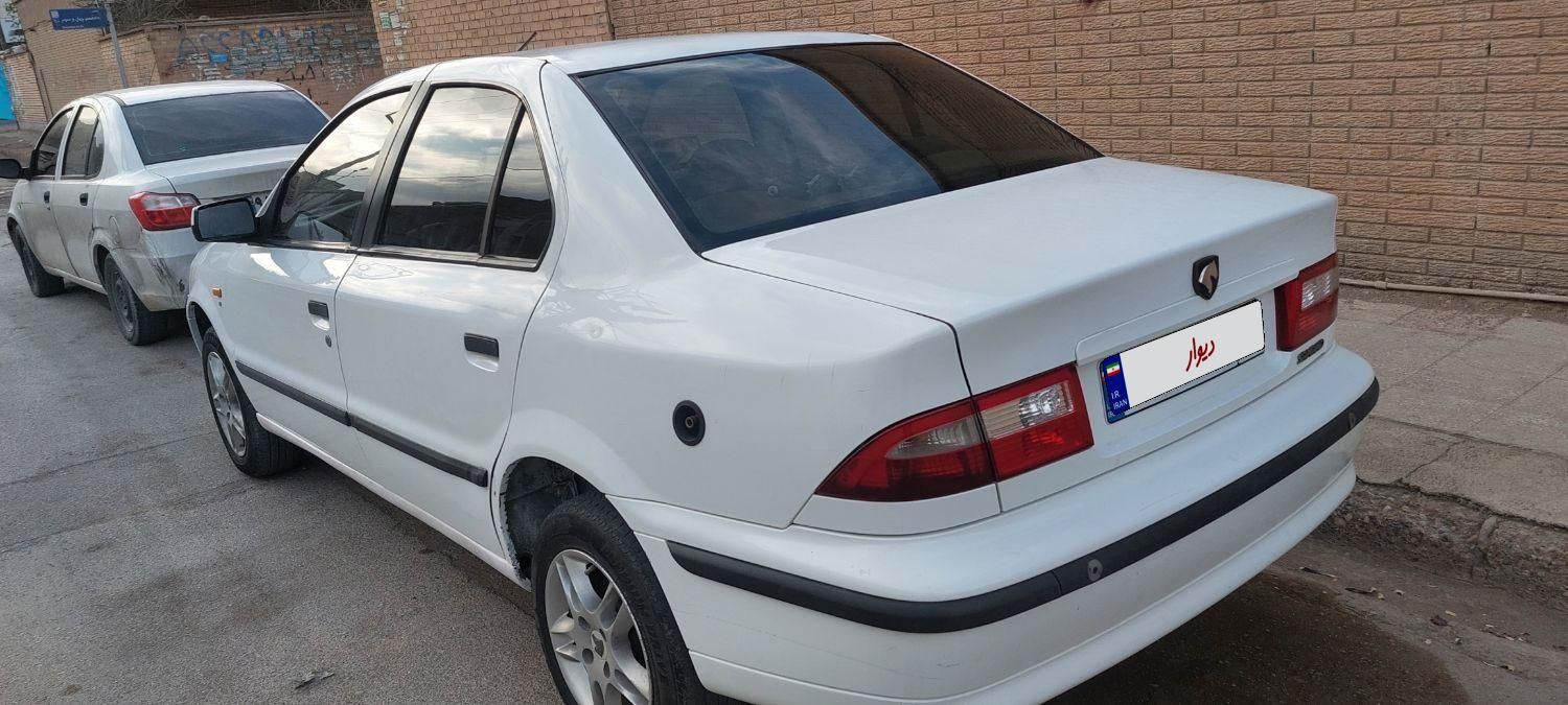 سمند LX XU7 - 1390