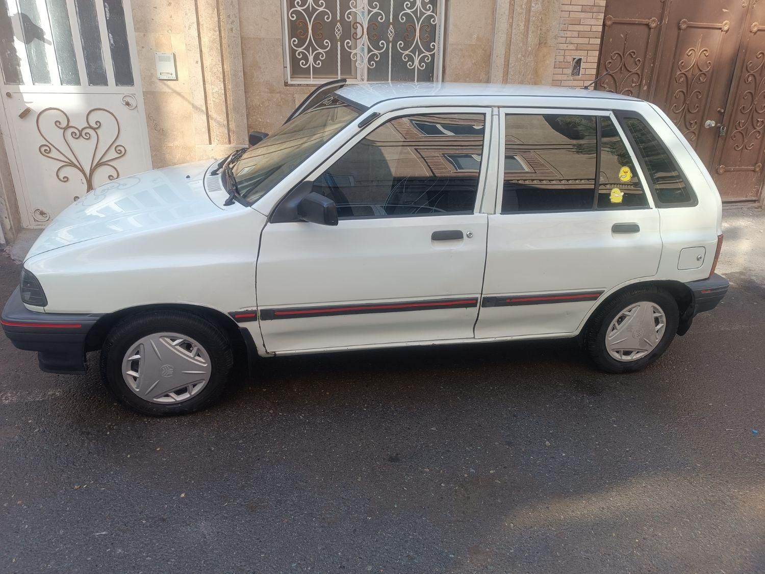 پراید 111 LX - 1379