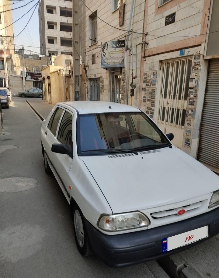 پراید 131 SE - 1394