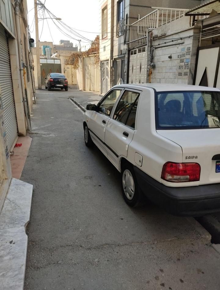 پراید 131 SE - 1394