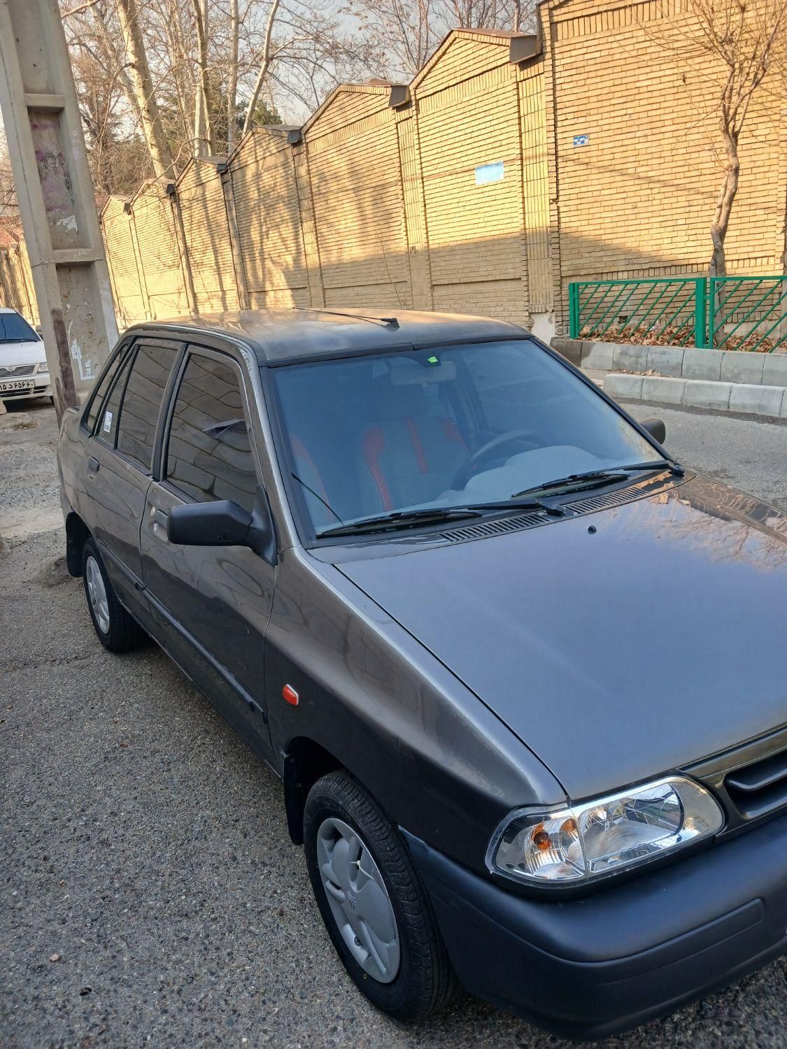 پراید 131 SL - 1390