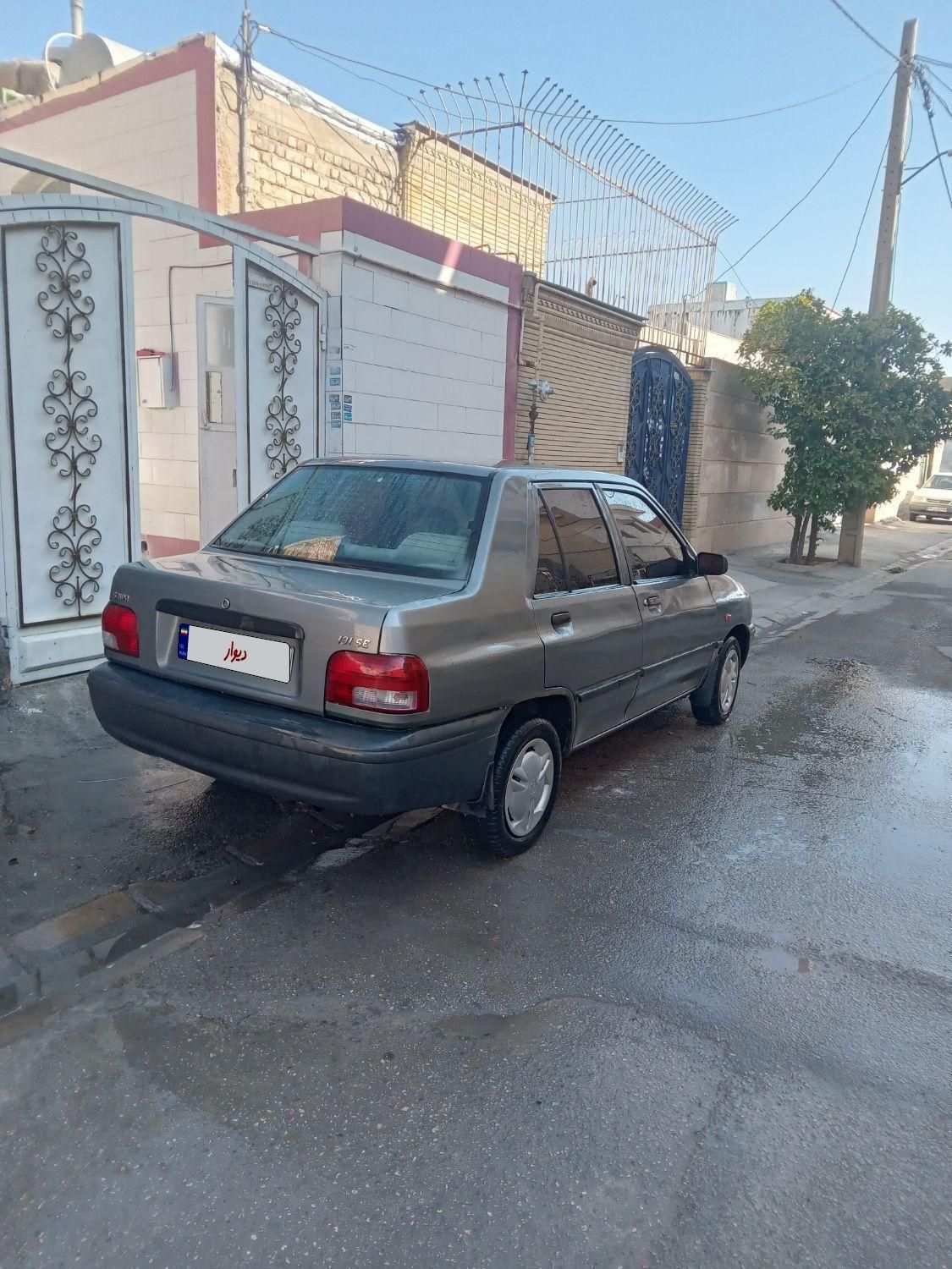 پراید 131 EX - 1396