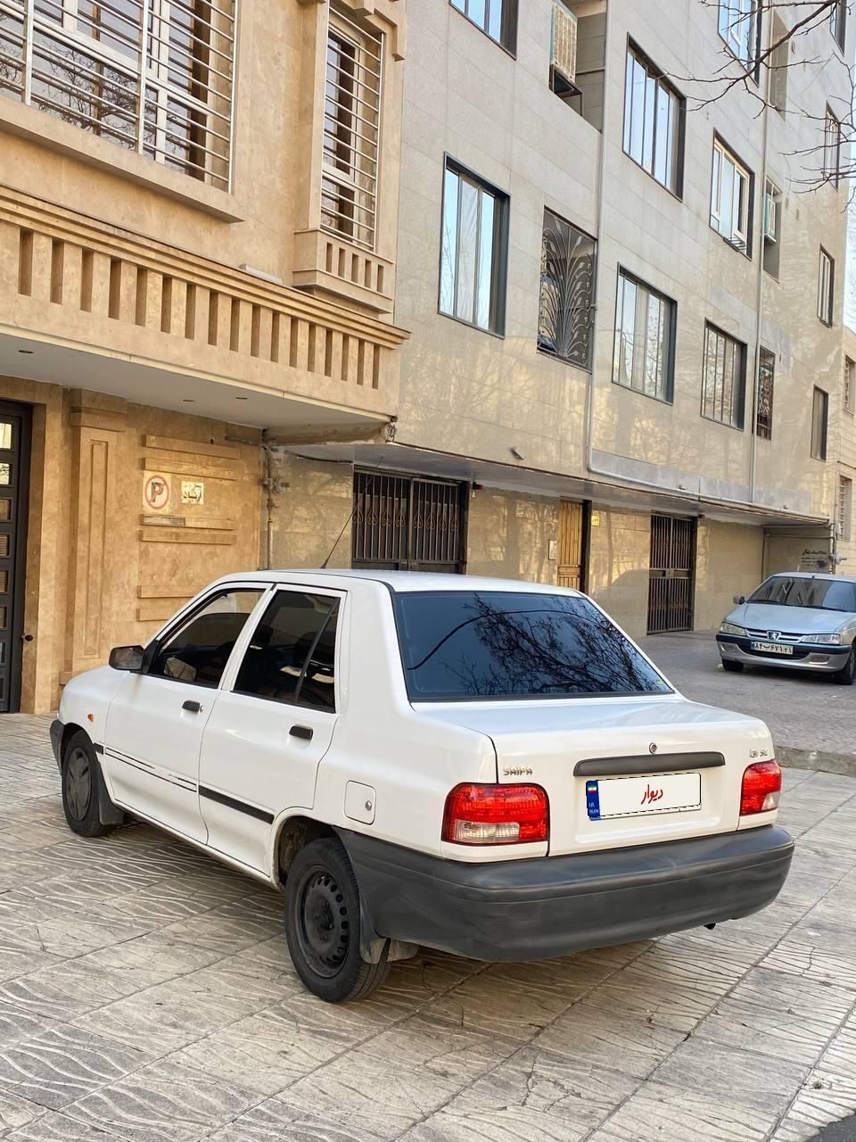 پراید 131 SE - 1396