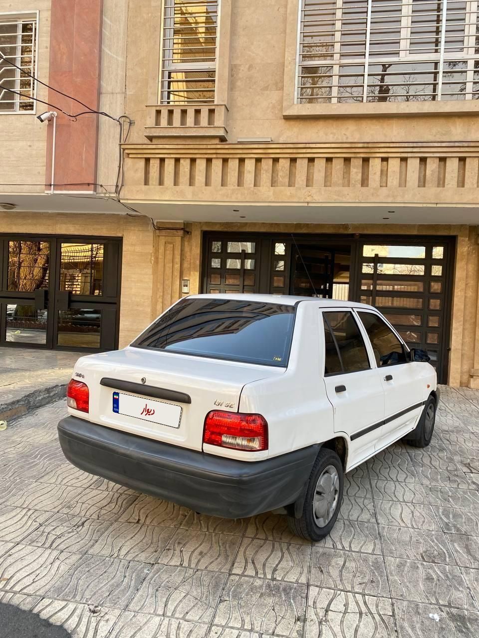 پراید 131 SE - 1396