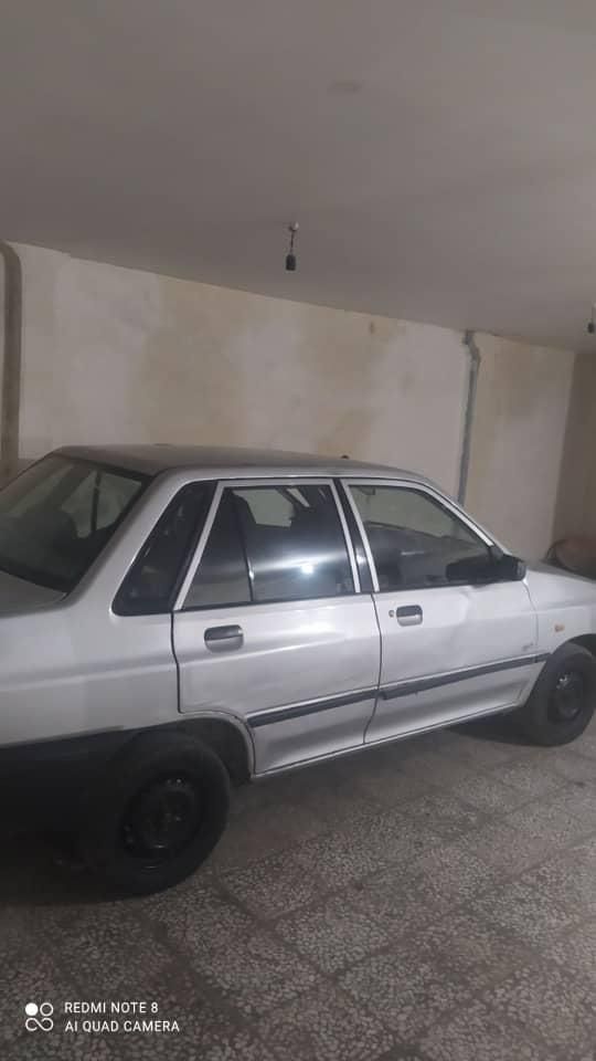 پراید 131 SL - 1391