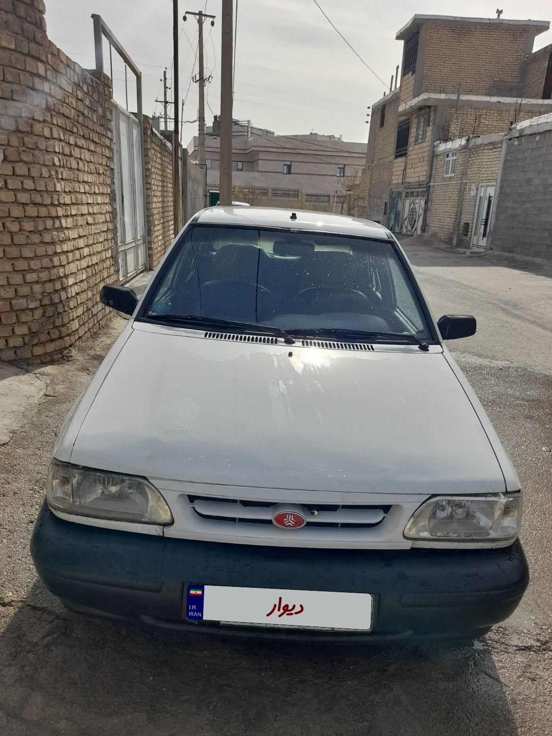 پراید 131 SE - 1392