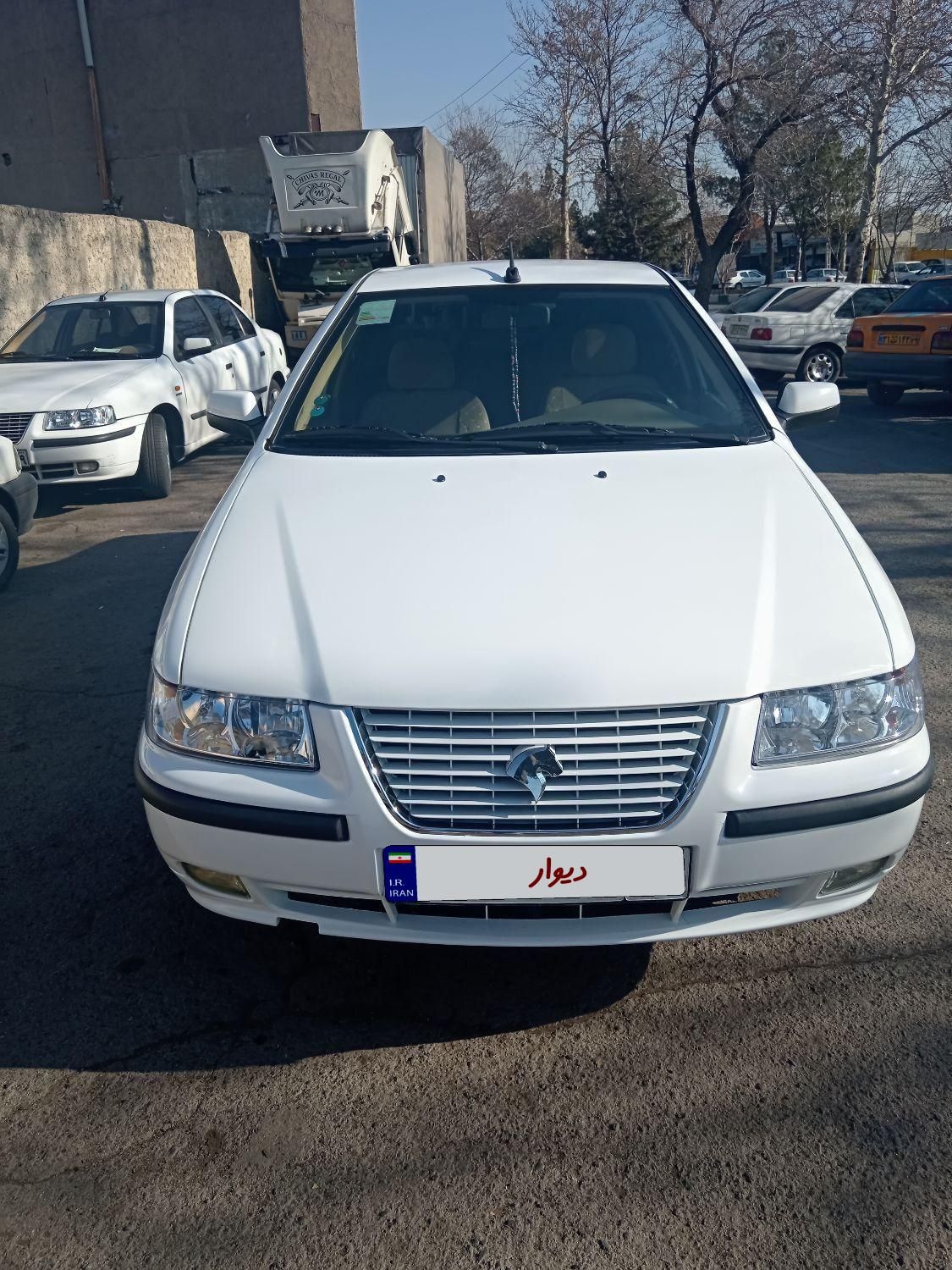 سمند LX XU7 - 1399