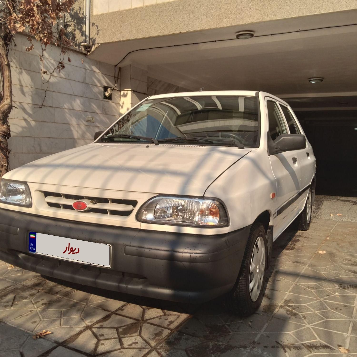 پراید 131 SE - 1398