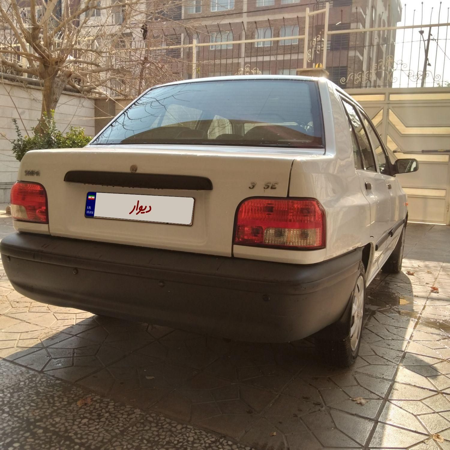 پراید 131 SE - 1398