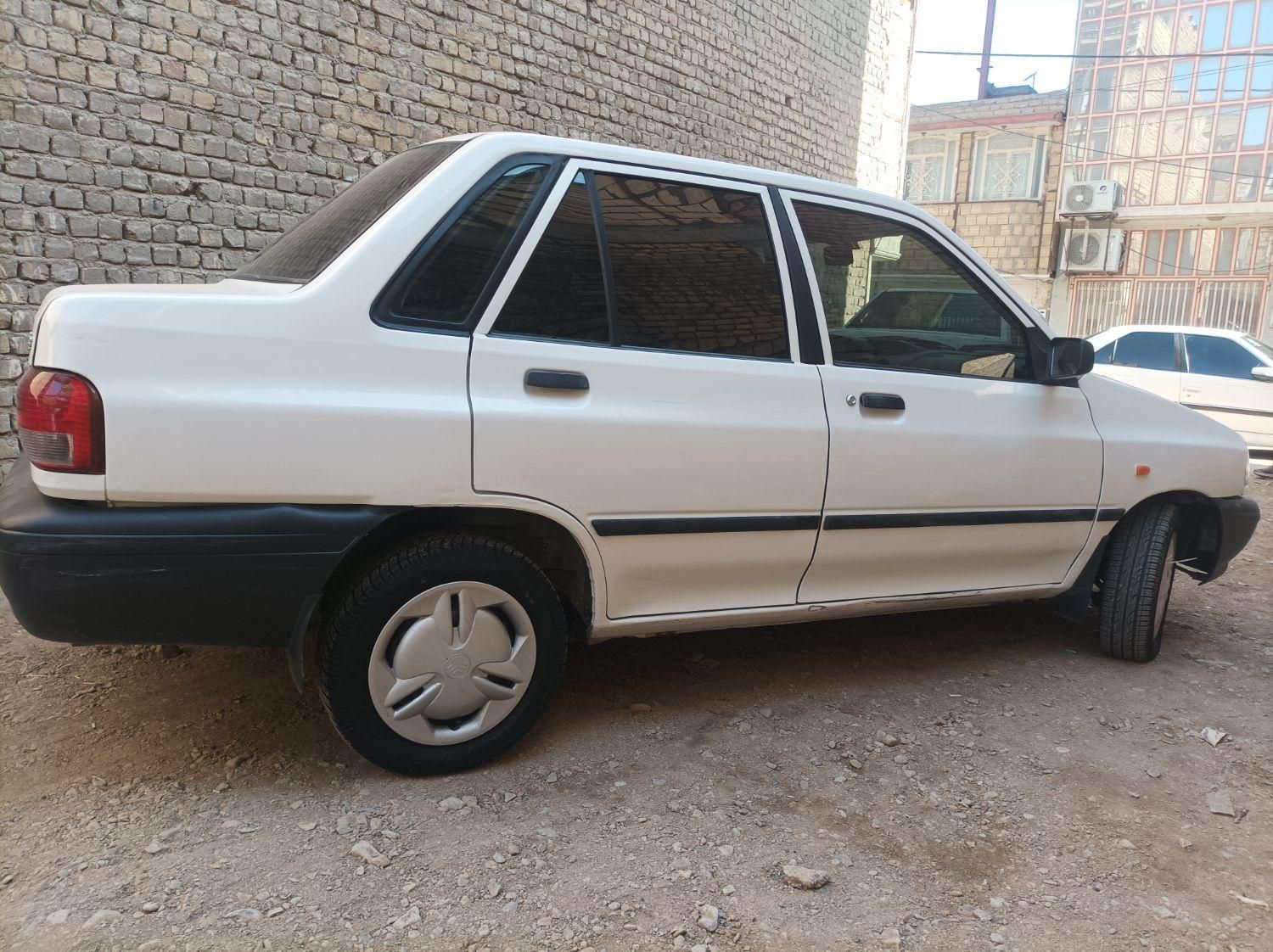 پراید 131 SE - 1393