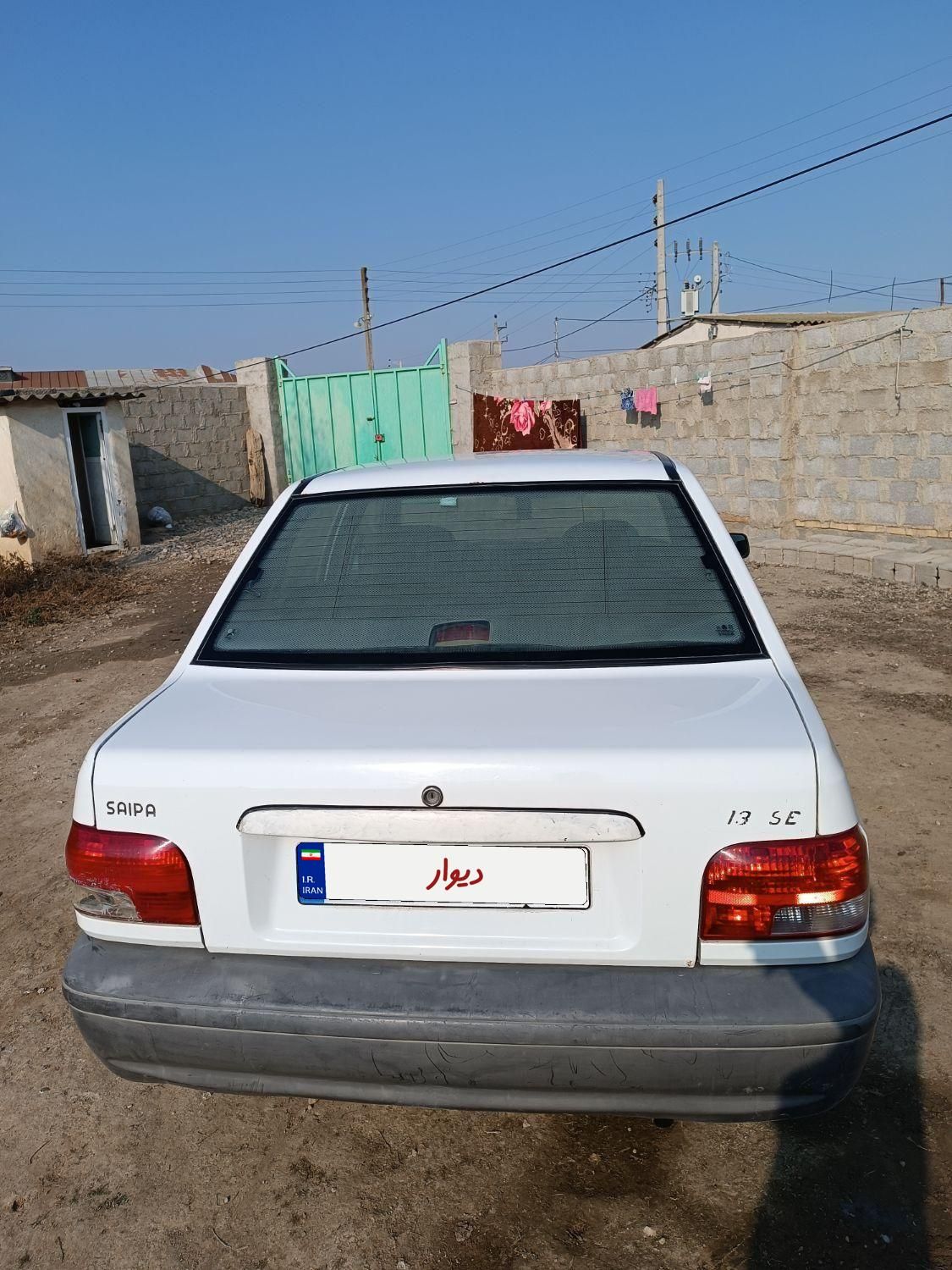 پراید 131 SE - 1394