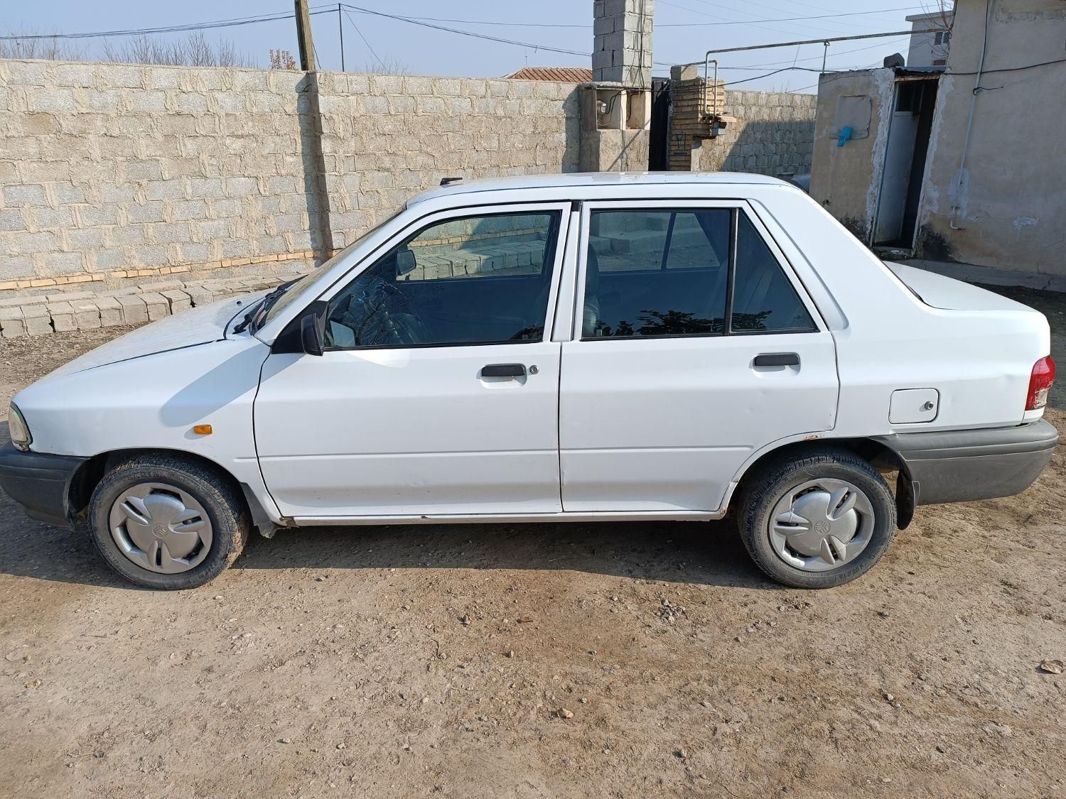 پراید 131 SE - 1394