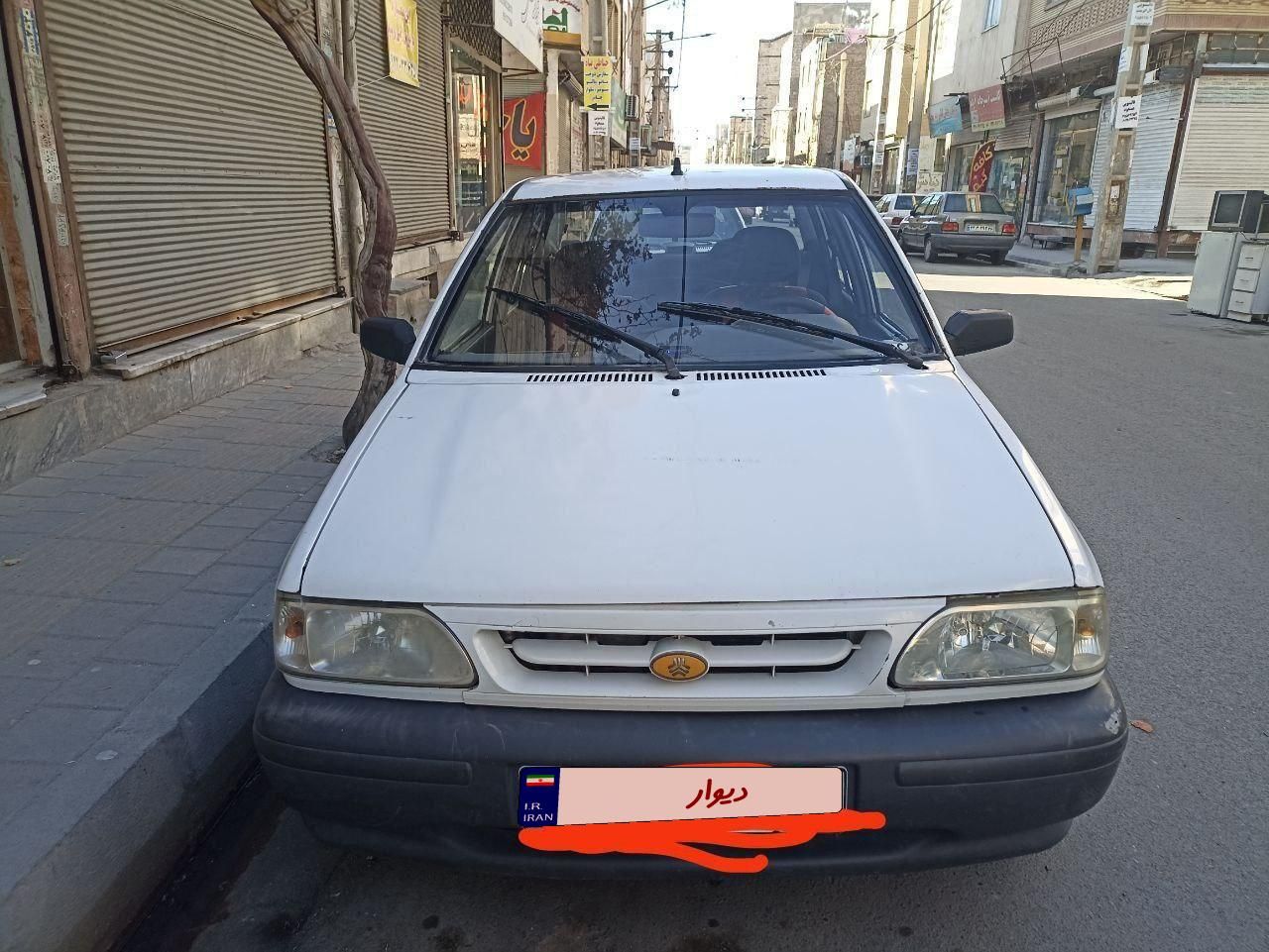 پراید 131 SE - 1394