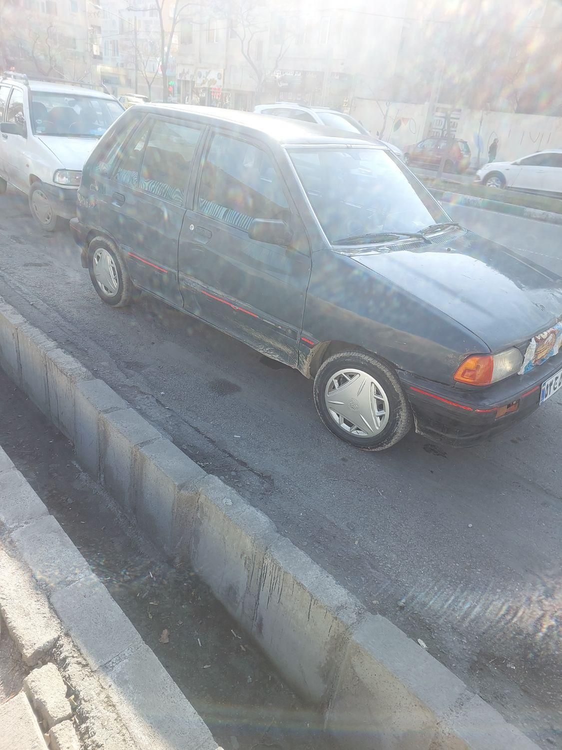 پراید 111 LX - 1375